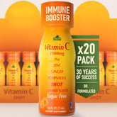 ALFA VITAMINS Vitamine C 1000 mg en bouteille, soutien quotidien.