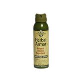 All Terrain Herbal Armor : bouteille spray 3 oz prête pour le voyage, protection contre les insectes.