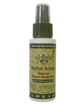 All Terrain Herbal Armor répulsif aérosol, bouteille 2 oz, pratique pour l'extérieur