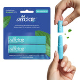 Allclair inhalateur anti-nausée compact pour trajets en voiture.