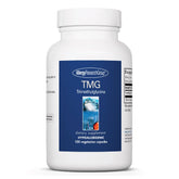Allergy Research Group TMG en bouteille, soutien potentiel au métabolisme et à la fonction hépatique.