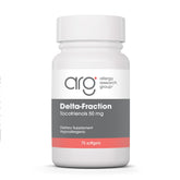 Allergy Research Group Delta-Fraction Tocotrienols, bouteille ouverte: complément hypoallergénique sans tocophérols.