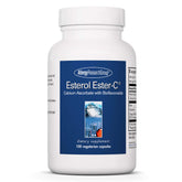 Allergy Research Group Esterol Ester C, capsules en bouteille, soutien potentiel à l'immunité.