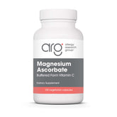 Allergy Research Group Magnésium Ascorbate – bouteille pratique pour le quotidien