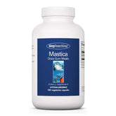 Allergy Research Group Mastica : capsules gélules dans une bouteille, soutien digestif quotidien.