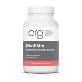NutriCology MultiMin – capsules-vege: apport minéral équilibré pour le quotidien.