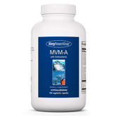 Allergy Research Group MVM-A — bouteille montrant une formule complète pour soutien quotidien.