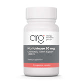 Allergy Research Group Nattokinase – capsules végétariennes faciles à prendre dans la routine quotidienne.