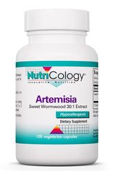 Nutricology Artemisia Annua extrait en bouteille, utilisation quotidienne pratique