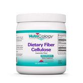 Nutricology Fibre insoluble en poudre, texture fine, soutien potentiel à la digestion
