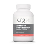 Allergy Research Group NutriCology: bouteille lactoferrine et colostrum pour soutenir les défenses naturelles