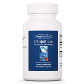 Allergy Research Group Pantethine – bouteille et étiquette visibles, soutien métabolique potentiel