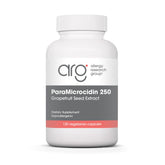 Allergy Research Group ParaMicrocidin 250 – capsules végétariennes pour un soutien métabolique potentiel.