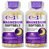AlliWise gélules magnésium glycinate 400 mg pour absorption élevée.