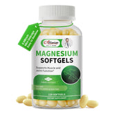 Alliwise magnésium glycinate 500 mg gélcaps: absorption élevée et douceur gastrique