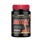 ALLMAX Isoflex, poudre protéine isolat, shake rapide après entraînement