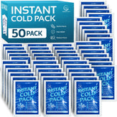 AllSett Health pack glace instant activer pour soulagement rapide sans congélateur.