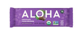 ALOHA barre-protéine chocolat-fudge-brownie, snack riche en protéines et fibre.