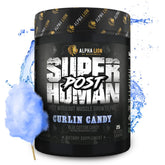 Bouteille ALPHA LION Superhuman Post Curlin Candy prête pour la récupération après l’entraînement