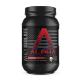 Alpha Nutrition Labs isolat de lactosérum glace coco poudre: soutien rapide après entraînement