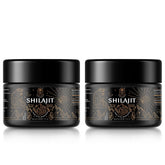 ALTAY MUMMIYO Shilajit résine — versement facile pour énergie quotidienne.