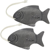 Amareu Poisson-Fer en cuisson libérant du fer naturel pour vos plats