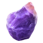 Améthyste brute Amazing Gemstone, pierre naturelle idéale pour méditation et équilibre des chakras.