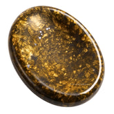 Amazing Gemstone Bronzite, pierre-inquietude, apaise l'anxiété et favorise le calme.