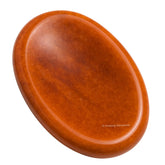 Amazing Gemstone Chocolat Jasper – pierre en main pour calmer l'esprit et favoriser la concentration.