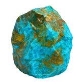 Amazing Gemstone Chrysocolla brute – pierre naturelle parfaite pour tumbling et méditation.