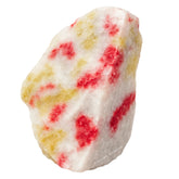 Amazing Gemstone cinnabarite brut, pierre naturelle pour polissage et méditation.