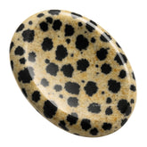 Amazing Gemstone Dalmatian Jasper – Pierre soucis, idéale pour la relaxation et la concentration.