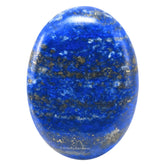 Amazing Gemstone pierre-paume lapis-lazuli, favorise relaxation et équilibre émotionnel.