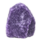 Amazing Gemstone Lepidolite galet brut prêt pour méditation et équilibre