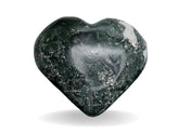 Amazing Gemstone Moss Agate, pierre-de-paume, idéale pour la méditation et l'équilibre émotionnel