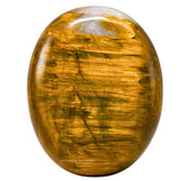 Amazing Gemstone Nellite: pierre palmaire grande, idéale pour méditation et équilibre des énergies.
