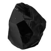 Amazing Gemstone obsidienne noire brute, purification énergétique et protection.