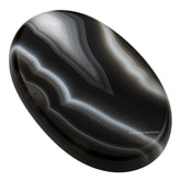 Amazing Gemstone Onyx noir – pierre anti-stress pour calmer l’esprit et rester centré.