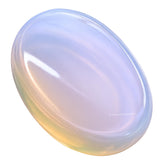 Amazing Gemstone Opalite: pierre d'inquiétude lumineuse pour méditation et centrage