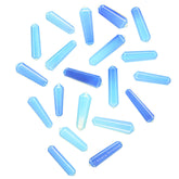 Pointe opalite par Amazing Gemstone, pack-3, idéale pour méditation et grilles de cristal.