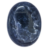 Amazing Gemstone – pierre de paume iolite, parfaite pour la méditation et le calme.