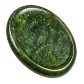 Amazing Gemstone: pierre-inquiétude-verte pour méditation et relaxation