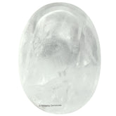Amazing Gemstone pierre-palmaire-quartz-clair grand pour méditation et énergie positive