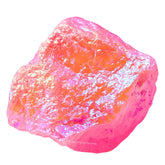 Amazing Gemstone quartz rose aura d’ange brut, pierre naturelle prête pour méditation et équilibre émotionnel.
