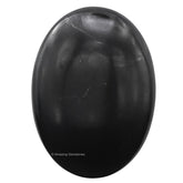 Amazing Gemstone Shungite Pierre Palmaire Grand : idéale pour la méditation et l’ancrage.