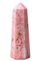 Amazing Gemstone tour-cristal-rhodocrosite: énergie revitalisante pour votre espace.