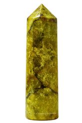 Amazing Gemstone: tour cristal verte énergisant l'espace et purifiant l'atmosphère