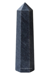 Amazing Gemstone Tours cristal bleu aventurine pour énergie revitalisée.