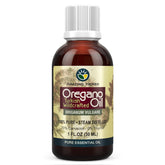 Amazing Herbs huile d'origan pure, flacon de 1 oz idéal pour usage quotidien.