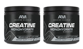 Amazing Muscle Créatine Monohydrate – Bouteille 90 portions, idéal pour les routines quotidiennes.